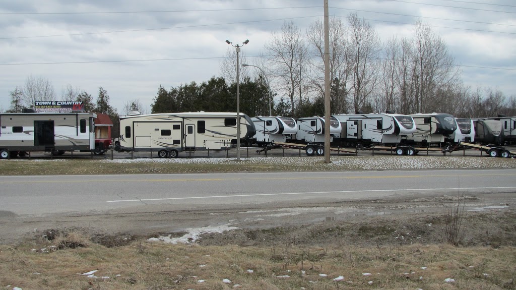 Town & Country RV Ltd | 16951 ON-7, Perth, ON K7H 3C8, Canada | Phone: (613) 267-3279