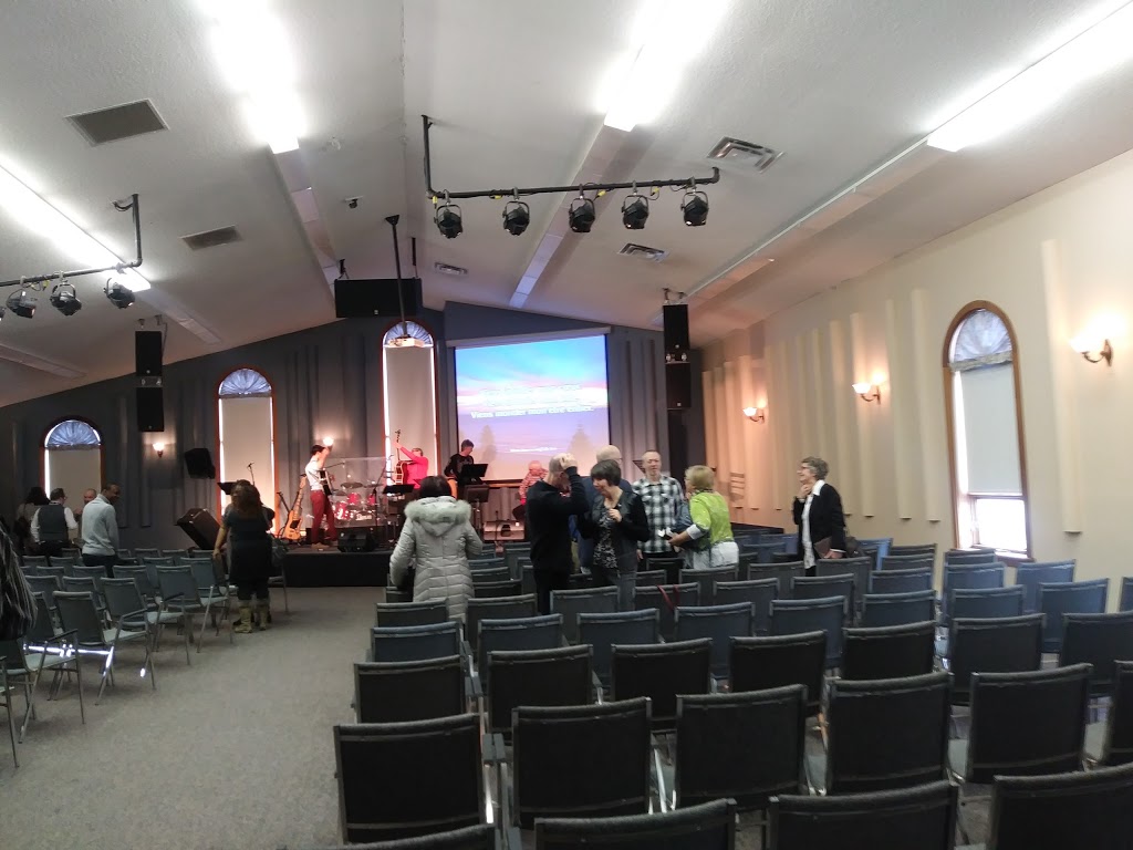 Eglise Baptiste Evangélique | 8305 Boulevard des Forges, Trois-Rivières, QC G8Y 1Z5, Canada | Phone: (819) 379-9650