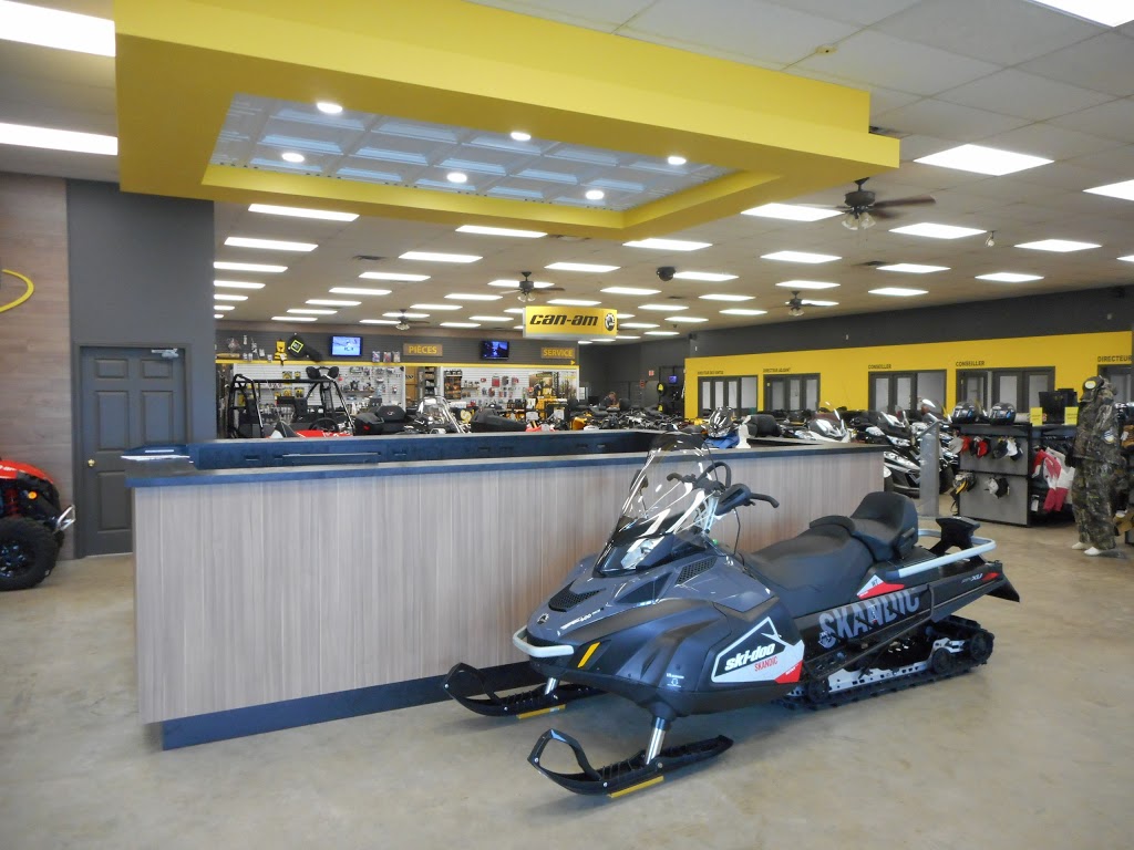 Dion Moto Inc | 840 Côte Joyeuse, Saint-Raymond, QC G3L 4B3, Canada | Phone: (418) 337-2776