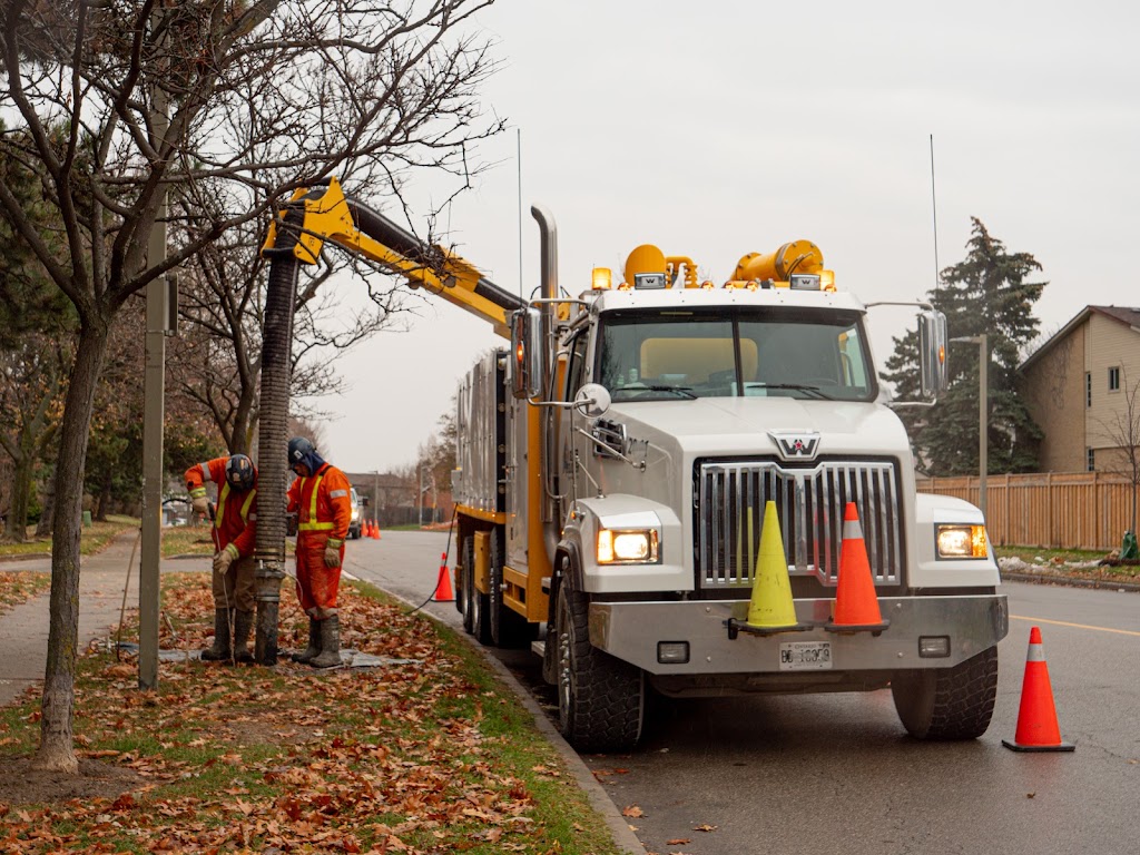 Super Sucker Hydro Vac Service Inc. | 680 Tradewind Dr, Ancaster, ON L9G 4V5, Canada | Phone: (905) 297-4695