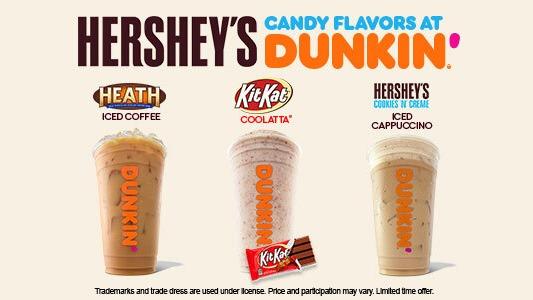 Dunkin | 122 W Main St, Chateaugay, NY 12920, USA | Phone: (518) 534-0372