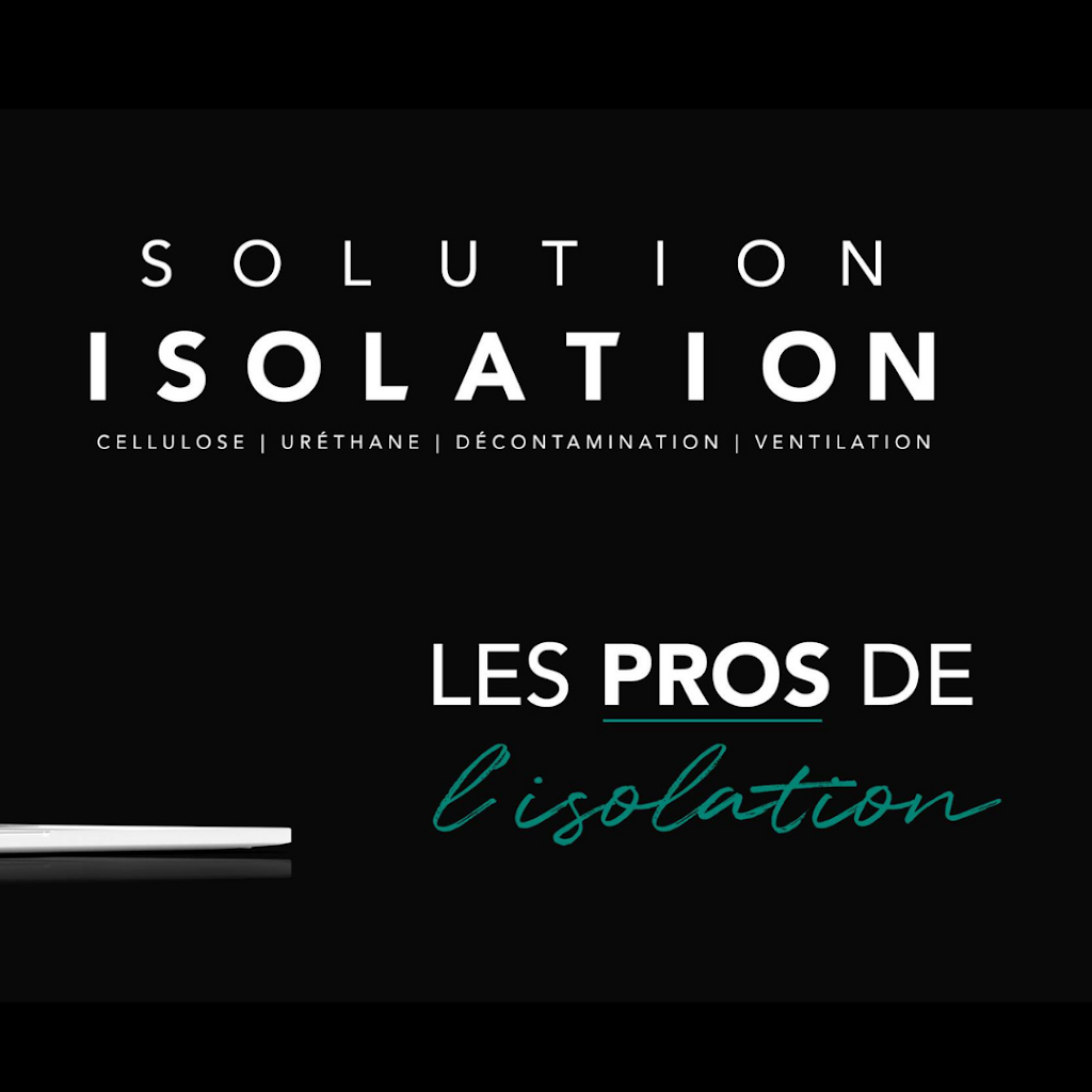 Solution Isolation | 3275 Rue de lIndustrie suite 28, Saint-Mathieu-de-Beloeil, QC J3G 0M8, Canada | Phone: (866) 980-0665