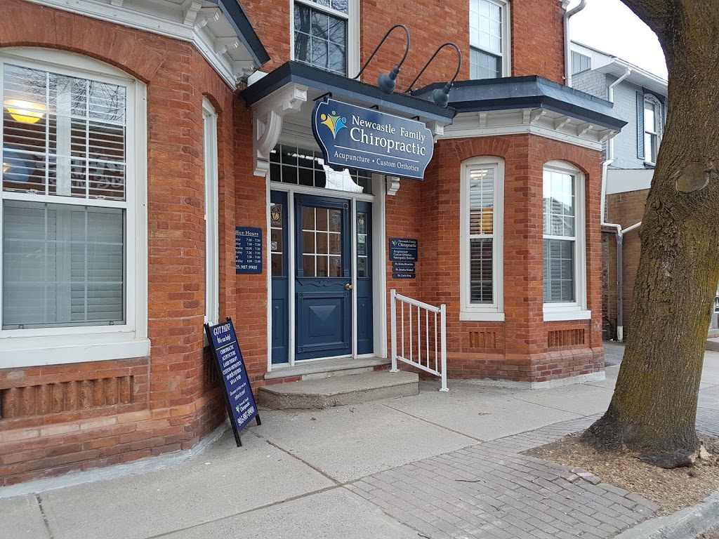 Newcastle Family Chiropractic | 10 King Ave E, Newcastle, ON L1B 1H6, Canada | Phone: (905) 987-9900