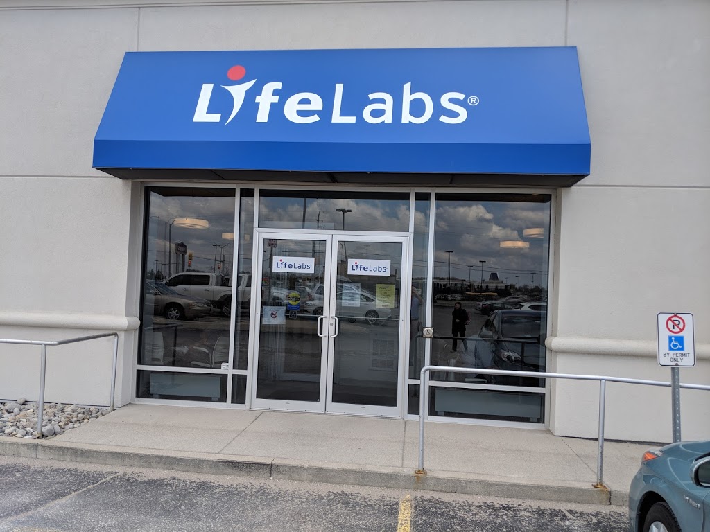 LifeLabs Medical Laboratory Services | 1350 Fanshawe Park Rd W Unit 3, London, ON N6G 5B4, Canada | Phone: (877) 849-3637