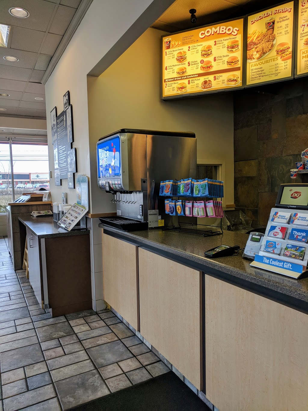 Dairy Queen | 188a Chain Lake Dr, Halifax, NS B3S 1C5, Canada | Phone: (902) 457-5253