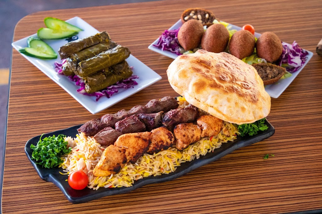 Shawarma and Kebob Palace | 180 Queens Plate Dr, Etobicoke, ON M9W 6Y9, Canada | Phone: (416) 742-9761