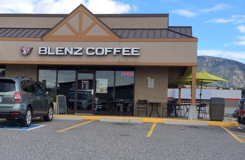 Blenz Westbank Centre | 3645 Gosset Rd, West Kelowna, BC V4T 1P4, Canada | Phone: (250) 768-0230