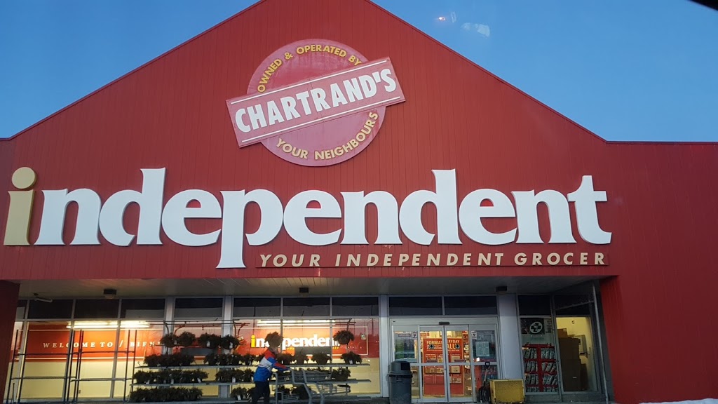 Chartrands Your Independent Grocer | 17 Regional Rd 15 #4764, Chelmsford, ON P0M 1L0, Canada | Phone: (705) 855-4588