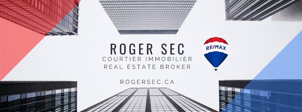 Roger Sec | Courtier immobilier | 3550 Rue Rachel E #201, Montreal, QC H1W 1A7, Canada | Phone: (514) 259-8884