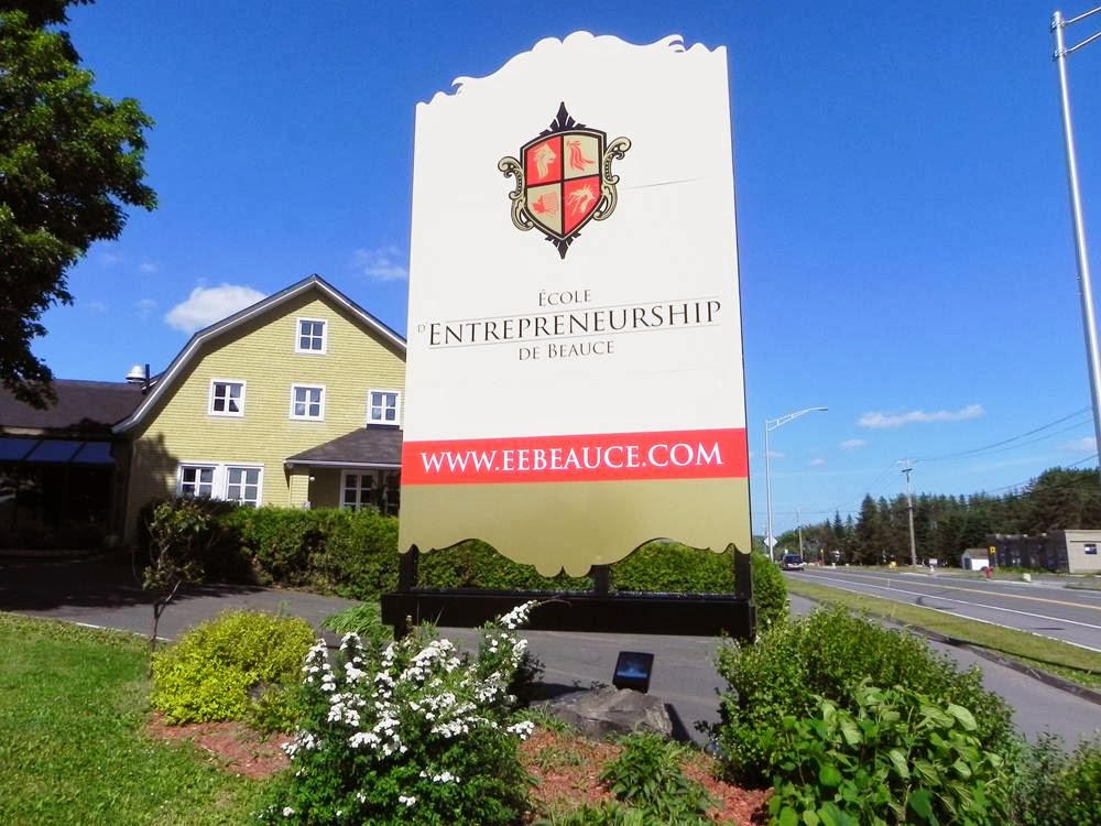 École dEntrepreneurship de Beauce | 18255 Bd Lacroix, Saint-Georges, QC G5Y 5B8, Canada | Phone: (418) 228-5558