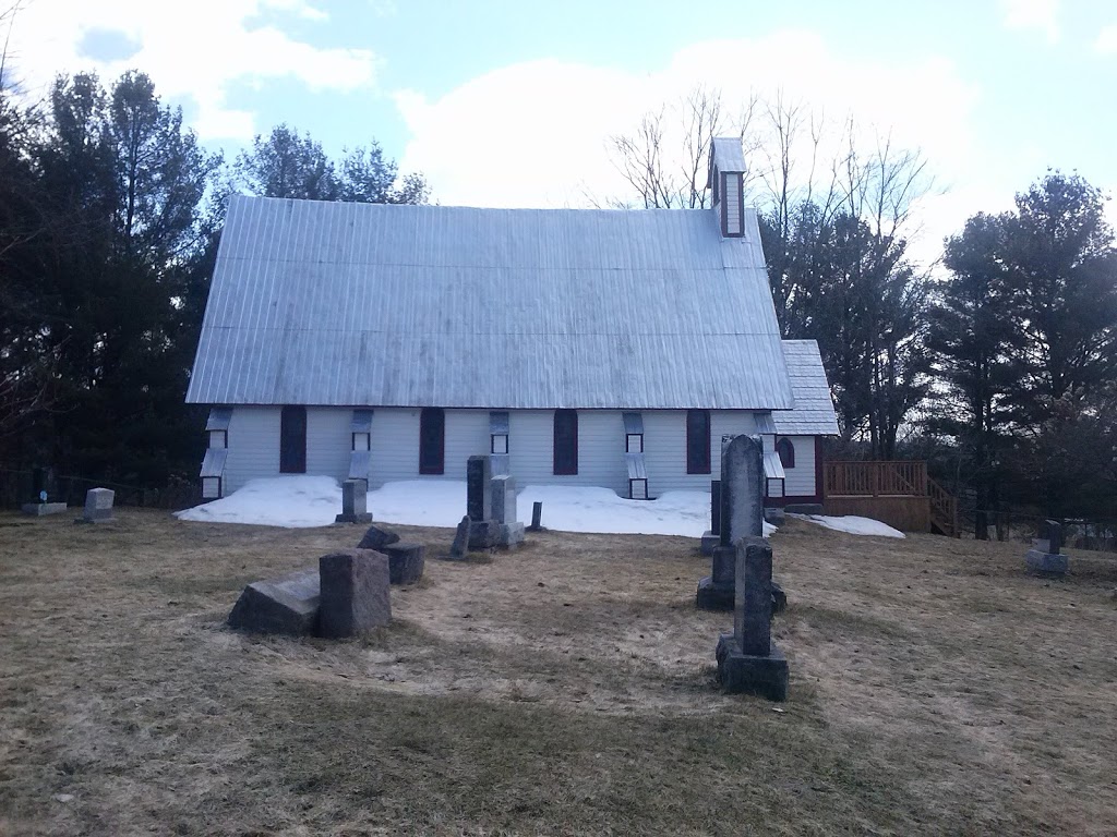 Holy Trinity | Danville, QC J0A, Canada