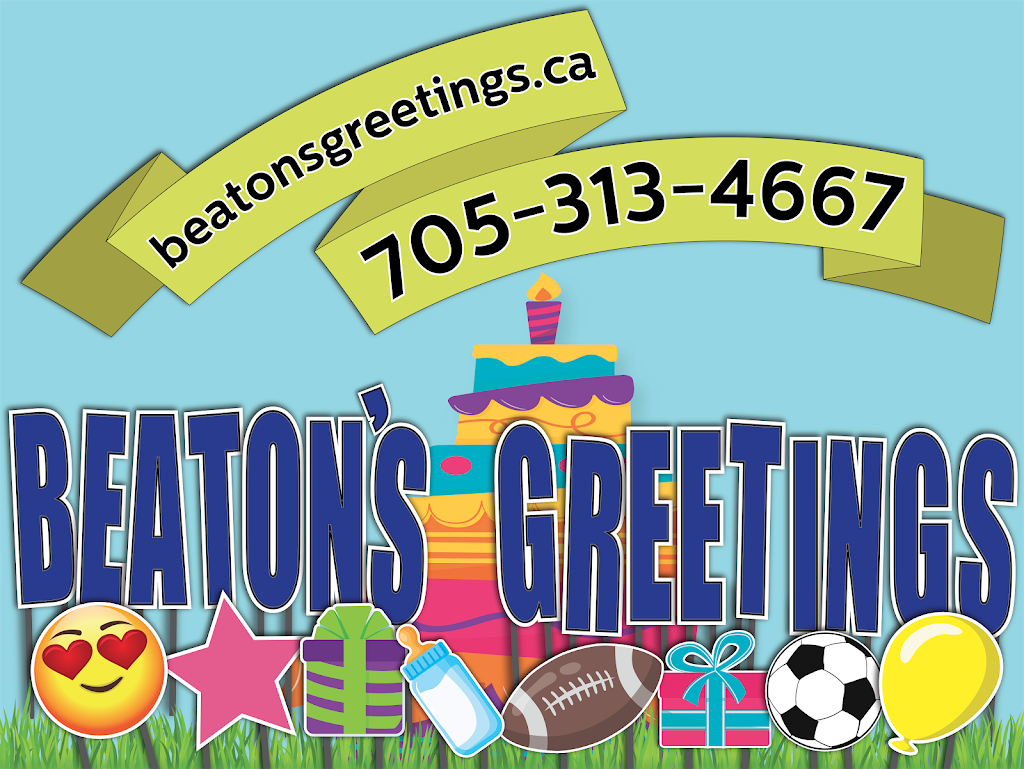 Beatons Greetings | 1 Millpond Ln, Norwood, ON K0L 2V0, Canada | Phone: (705) 313-4667