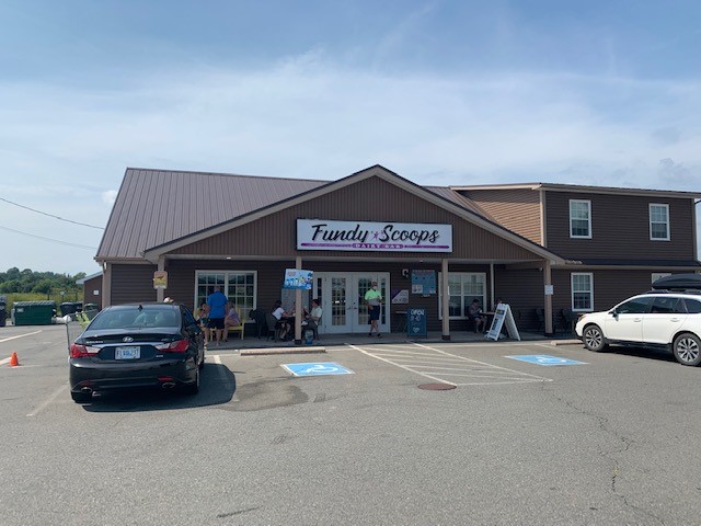 Fundy Scoops | 309 NS-311, North River, NS B6L 6G9, Canada | Phone: (782) 222-2007