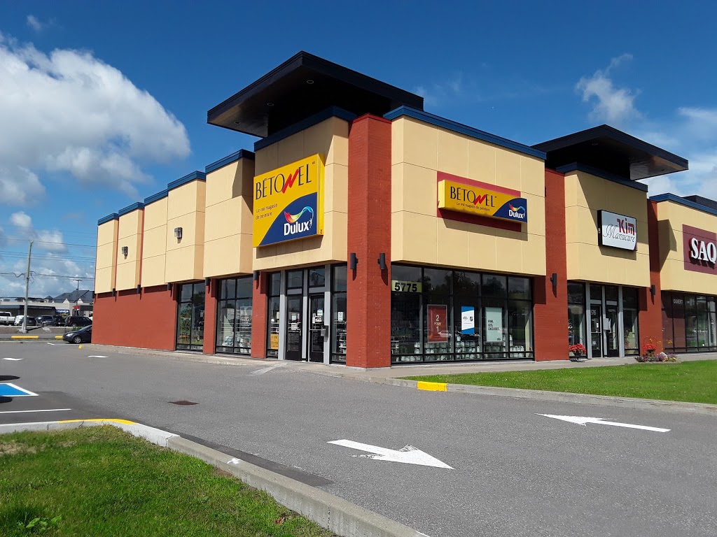 Bétonel-Dulux | 5775 Boulevard des Gradins, Québec, QC G2J 1V1, Canada | Phone: (418) 628-1984