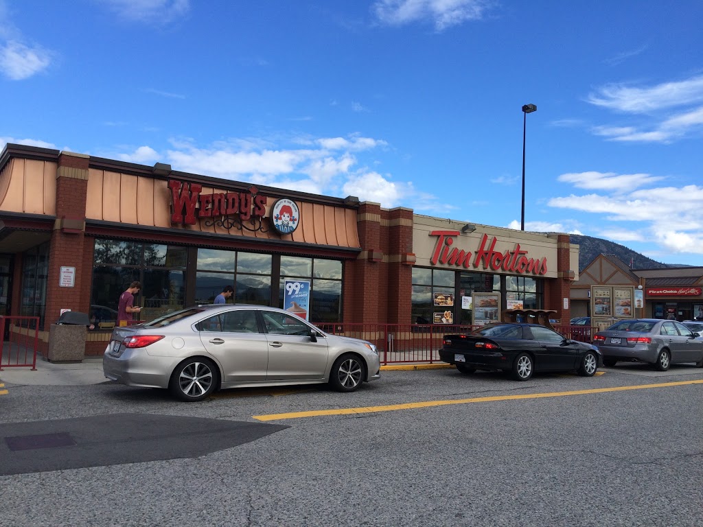 Wendys | 2330 Highway 97 South, Westbank, BC V4T 2P3, Canada | Phone: (250) 768-8988