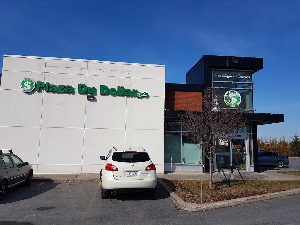 Plaza Du Dollar et plus | 888 Boulevard Yvon-LHeureux N, Beloeil, QC J3G 2C9, Canada | Phone: (450) 339-4100