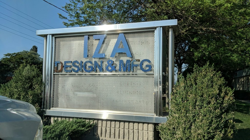 IZA Design And Manufacturing | 1960 Road 3 E, Ruthven, ON N0P 2G0, Canada | Phone: (519) 733-8422