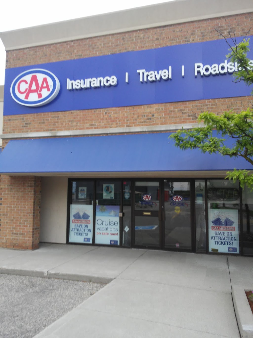 CAA Store - Waterloo | 572 King St N, Waterloo, ON N2L 6L3, Canada | Phone: (519) 746-8875