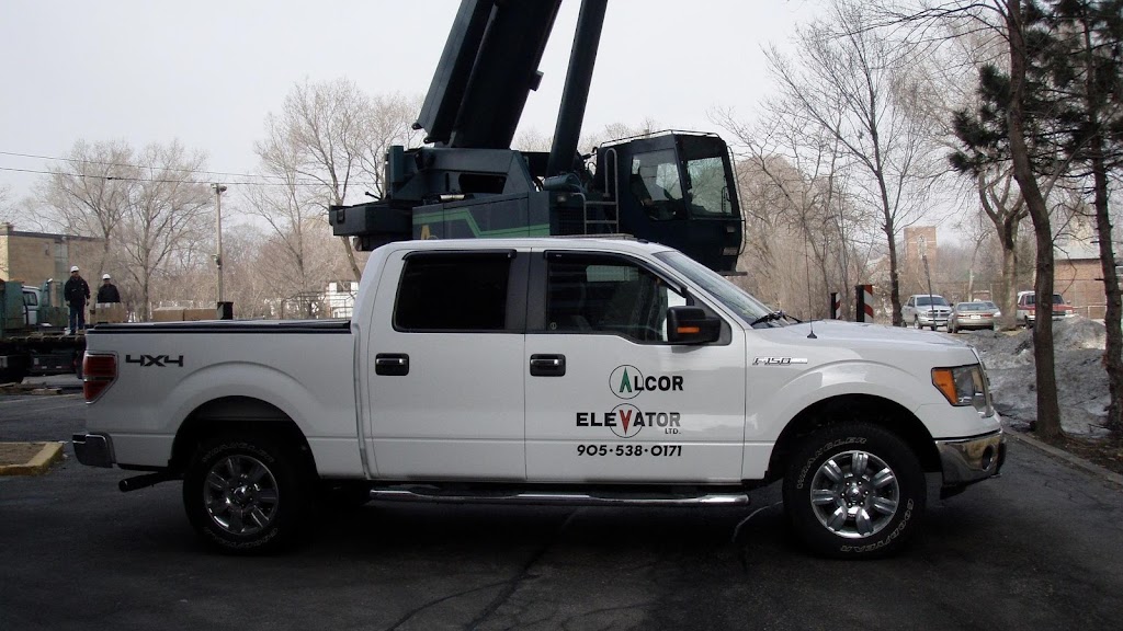 Alcor Elevator Ltd. | 72F Ditton Dr, Hamilton, ON L8W 0A9, Canada | Phone: (866) 460-0308