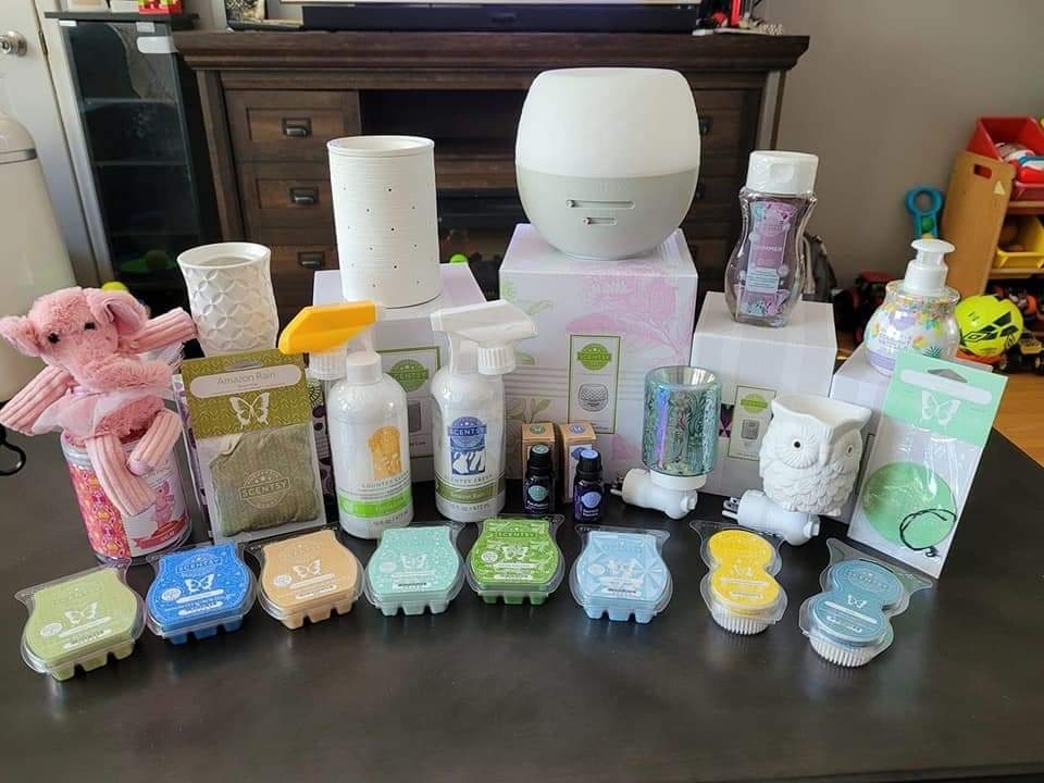 Independent Scentsy Director - Becky Porter | 265 2nd Ave E, Owen Sound, ON N4K 2E8, Canada | Phone: (519) 375-7260