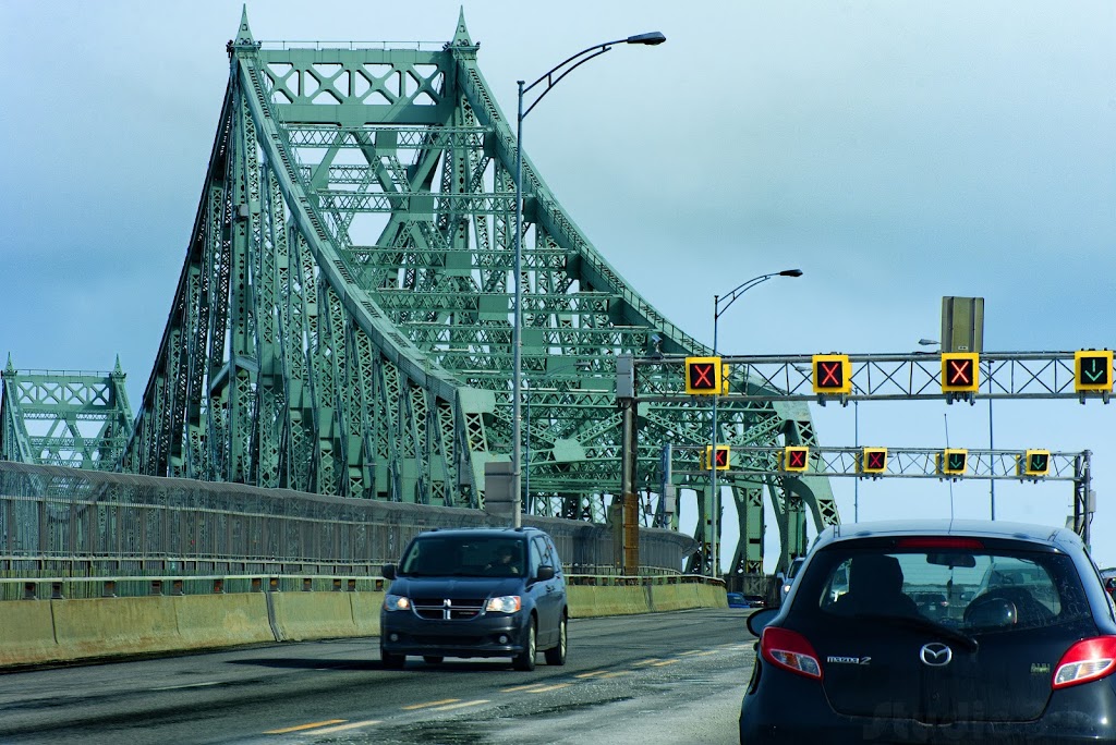 Jacques Cartier Bridge | 134 Pont Jacques-Cartier, Montréal, QC H2K 4M2, Canada | Phone: (450) 651-8771