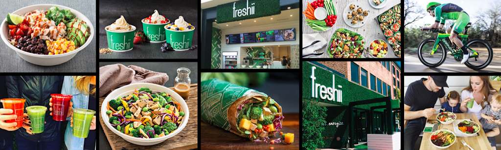 Freshii | 6476 176 St #701, Surrey, BC V3S 4G3, Canada | Phone: (778) 726-2976