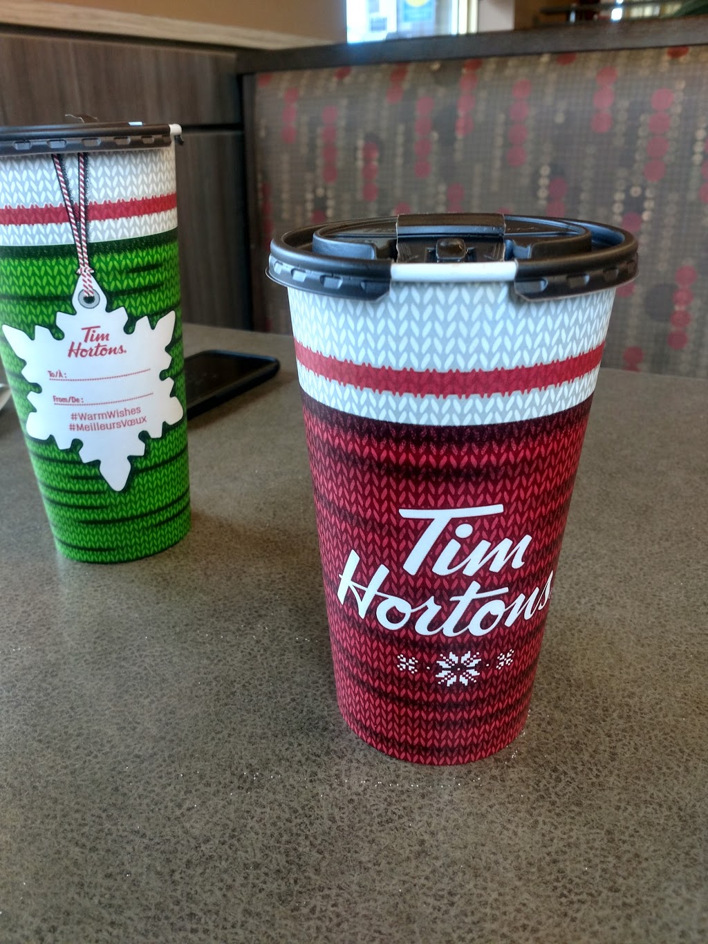 Tim Hortons | 1000 Victoria St N, Kitchener, ON N2B 3C4, Canada | Phone: (519) 743-6872