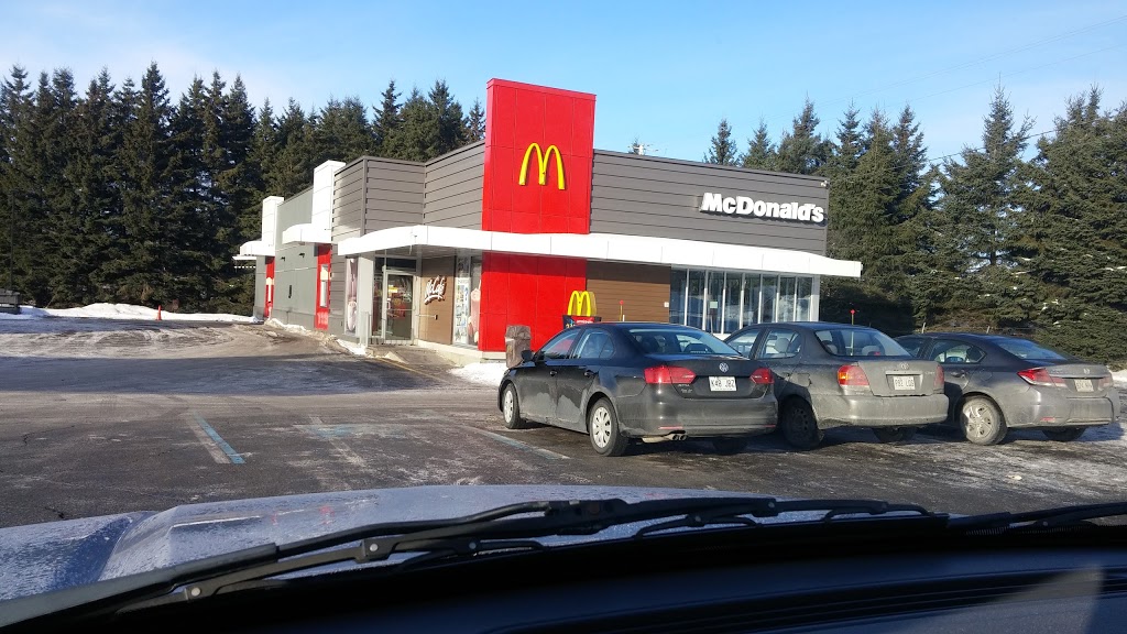 McDonalds | 2355 8e Rue, Grand-Mère, QC G9T 6Z8, Canada | Phone: (819) 533-4791