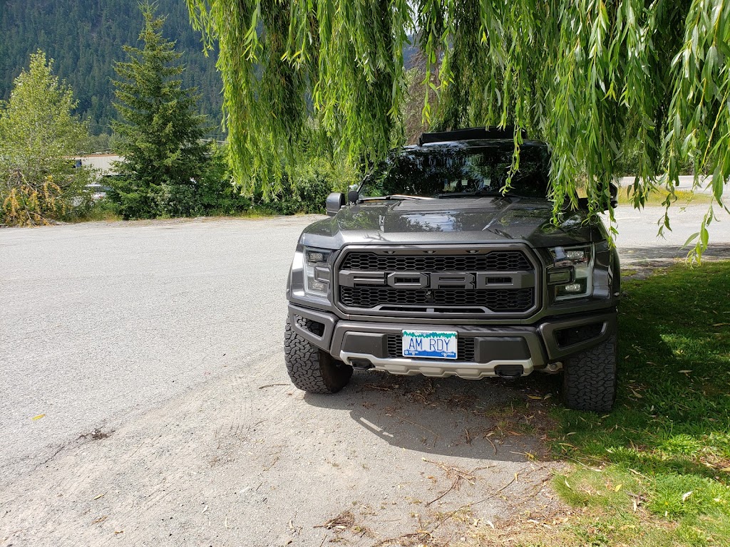 Pemberton Visitor Centre | 7374 Sea-to-Sky Hwy, Pemberton, BC V0N 2L1, Canada | Phone: (604) 894-6175