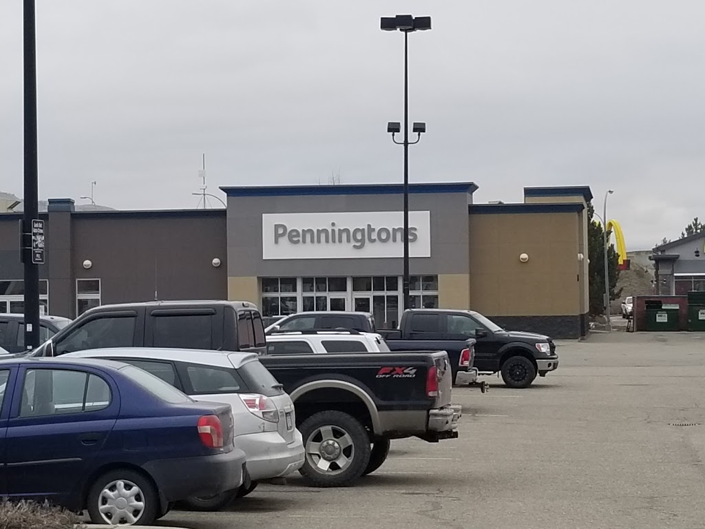 Penningtons | 2401 58 Ave #300B, Vernon, BC V1T 9T5, Canada | Phone: (250) 558-4182