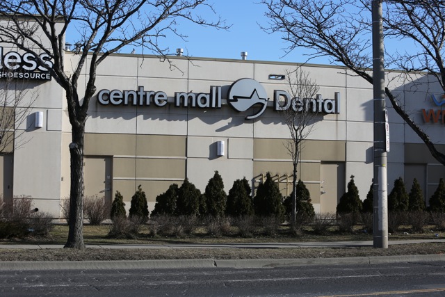 Centre Mall Dental | 1241 Barton St E, Hamilton, ON L8H 2V4, Canada | Phone: (905) 545-8521