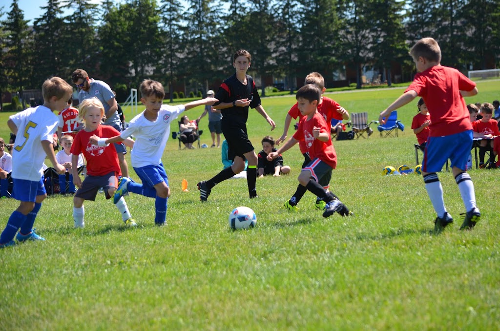 Belleville Soccer Club | 265 Cannifton Rd, Belleville, ON K8N 4V8, Canada | Phone: (613) 966-9821