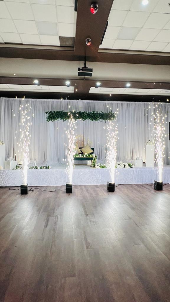 Dream wedding decorations | 6905 151a St, Surrey, BC V3S 7Y7, Canada | Phone: (604) 600-5085