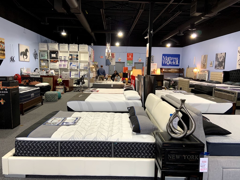 Mattress Lounge | 20125 64 Ave #104, Langley City, BC V2Y 1M9, Canada | Phone: (604) 510-1044