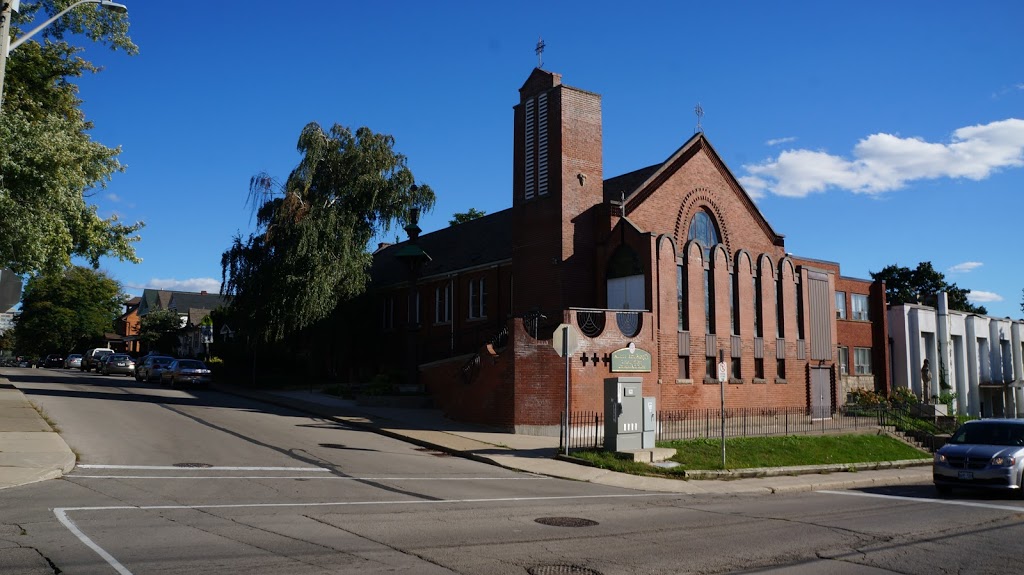 Our Lady of Mercy Lithuanian Catholic Church | 58 Dundurn St N, Hamilton, ON L8R 3E1, Canada | Phone: (905) 522-5272