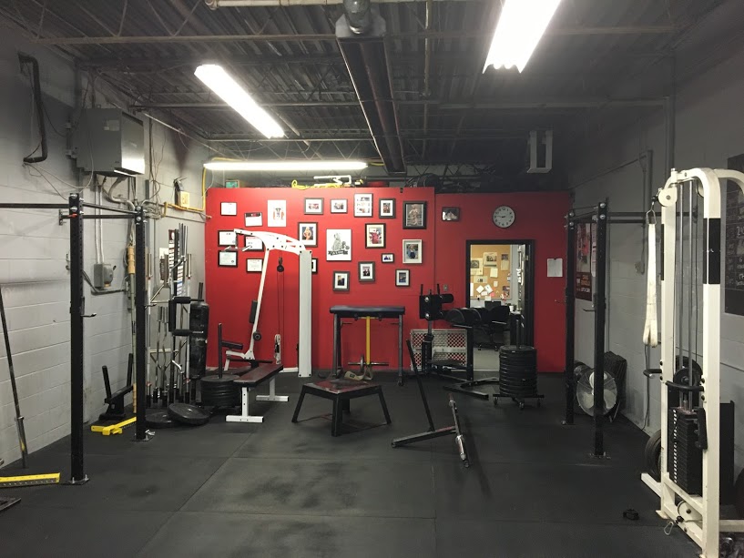 Lils Gym | 32 Weber St W, Kitchener, ON N2H 3Z2, Canada | Phone: (226) 444-9523