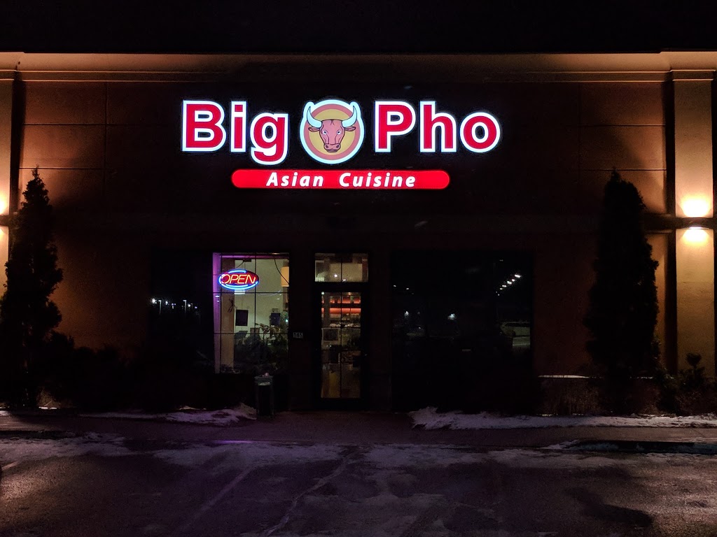 Big Pho | 145 Mapleview Dr W, Barrie, ON L4N 9H7, Canada | Phone: (705) 722-8188