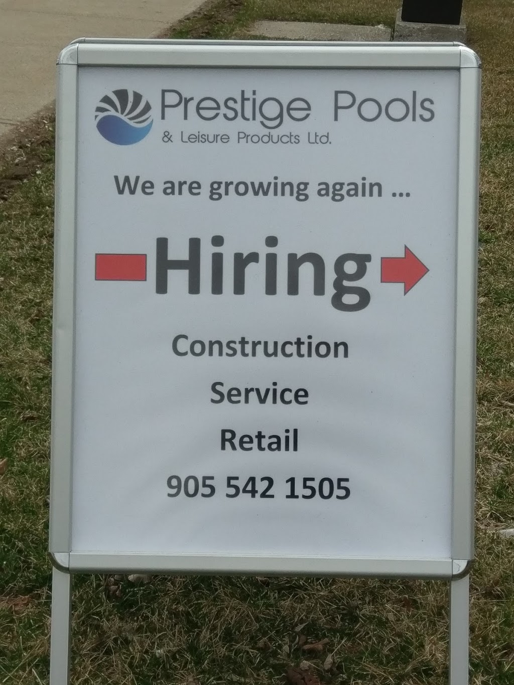 Prestige Pools | 1965 Britannia Rd W, Streetsville, ON L5M 4Y4, Canada | Phone: (905) 542-1505