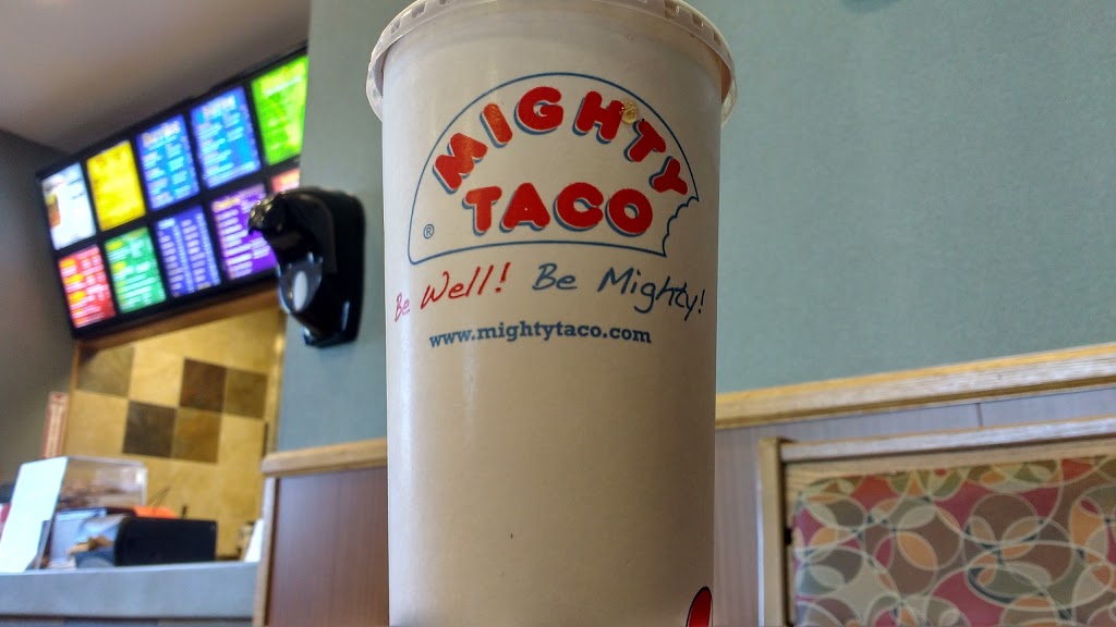 Mighty Taco | 396 Kenmore Ave, Kenmore, NY 14223, USA | Phone: (716) 834-4647