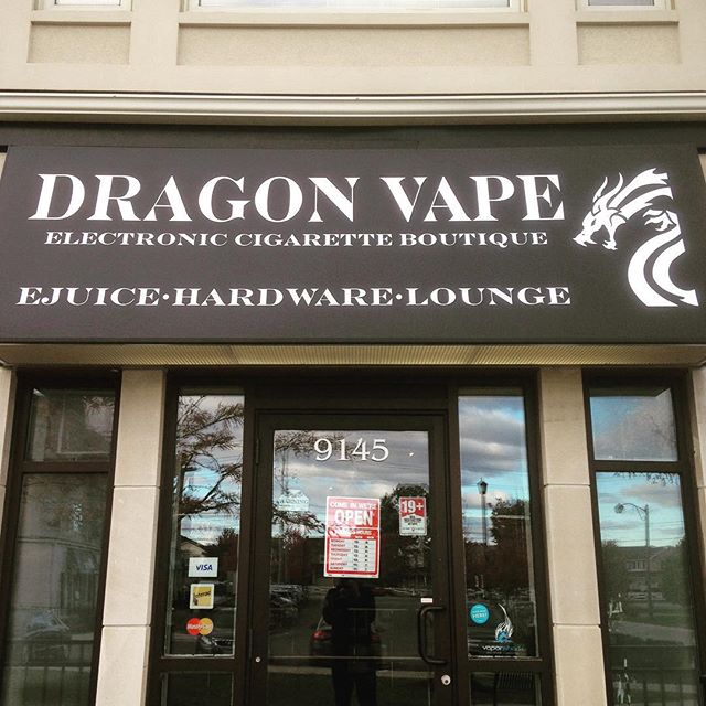 Dragon Vape - Milton | 9145 Derry Rd E, Milton, ON L9T 7Y9, Canada | Phone: (905) 878-0777