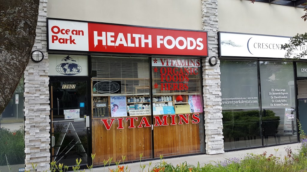 Ocean Park Health Foods Ltd | 12907 16 Ave, Surrey, BC V4A 1N8, Canada | Phone: (604) 531-7011