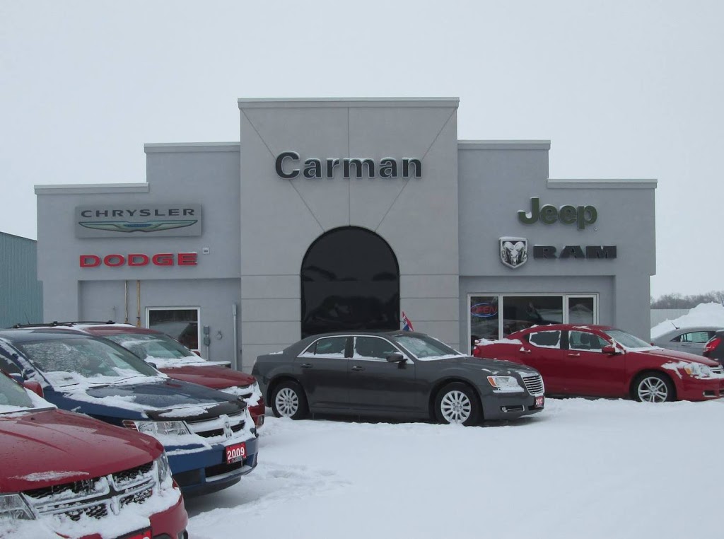 Murray Dodge Ram Carman | 222 4 Ave SE, Carman, MB R0G 0J0, Canada | Phone: (204) 745-2888