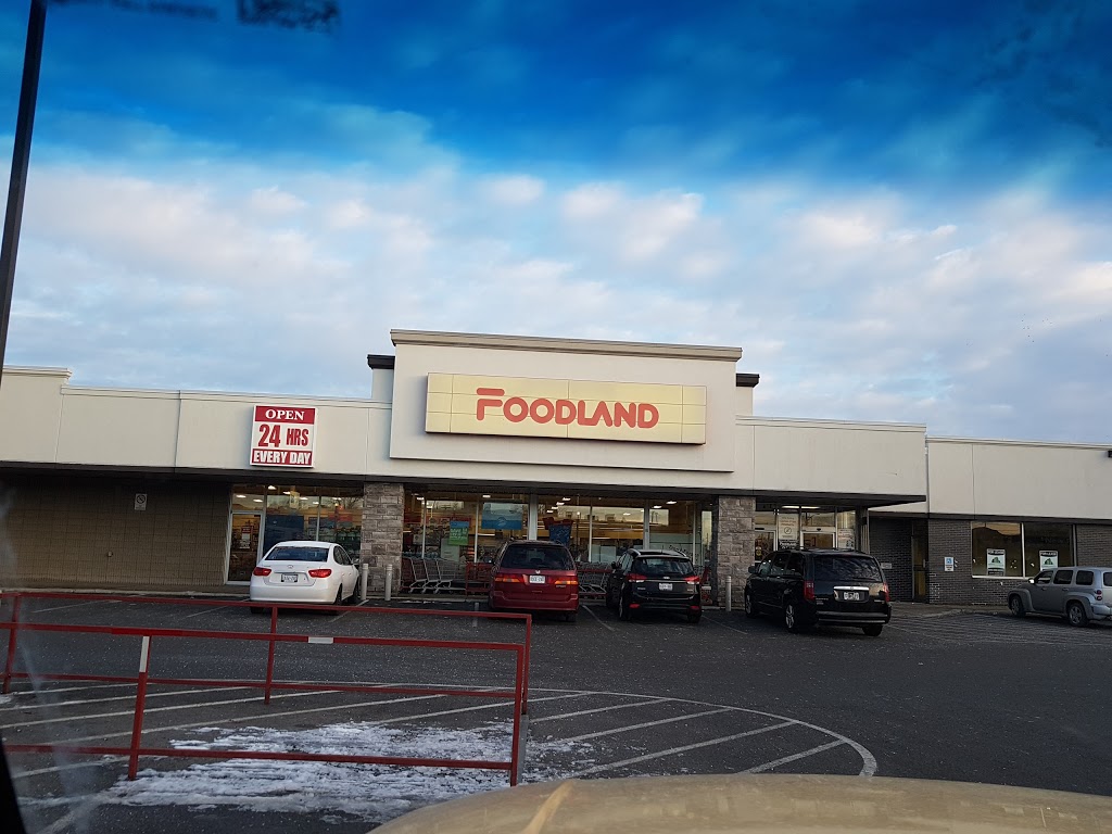 Foodland - Thorold | 9 Pine St N, Thorold, ON L2V 3Z9, Canada | Phone: (905) 227-0533