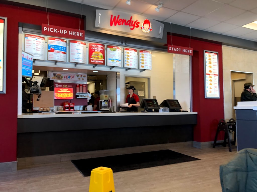 Wendys | 118 S Albion St, Amherst, NS B4H 2X3, Canada | Phone: (902) 660-5077