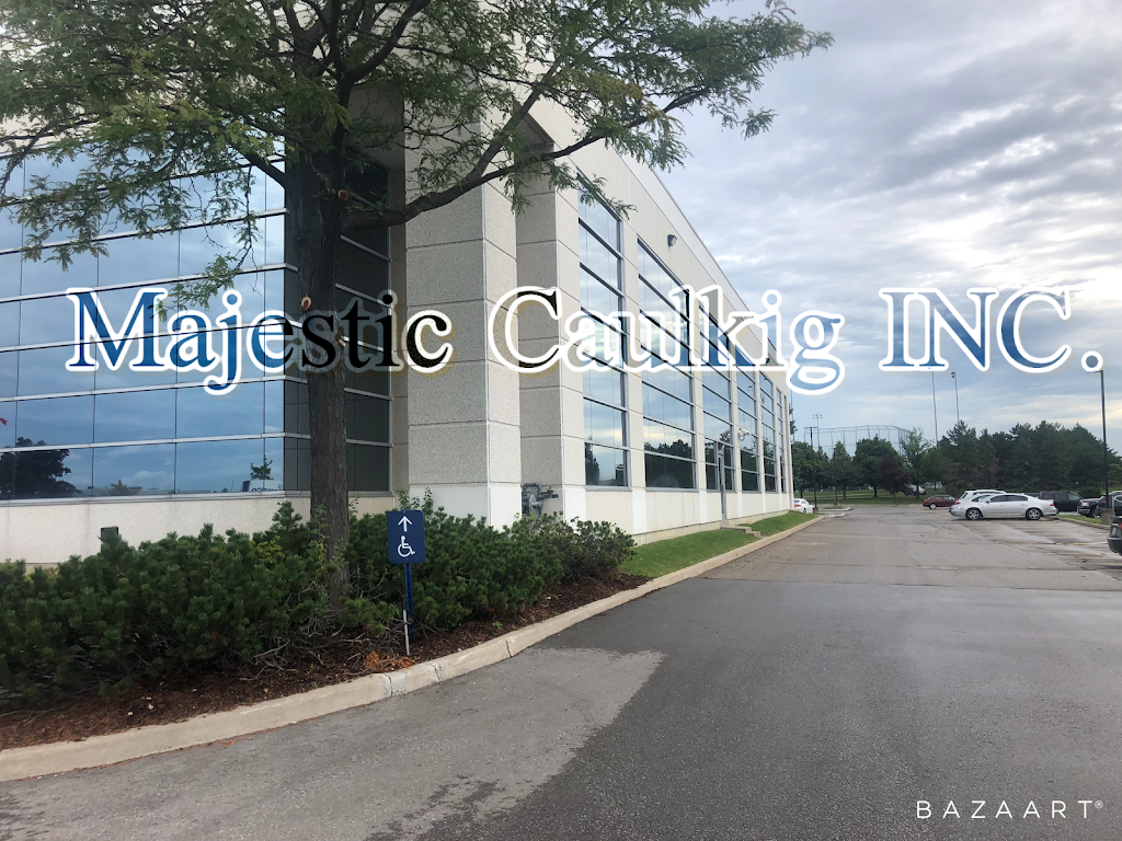 Majestic Caulking INC | 11 Anglesey Blvd #103, Etobicoke, ON M9A 3B2, Canada | Phone: (647) 978-8876