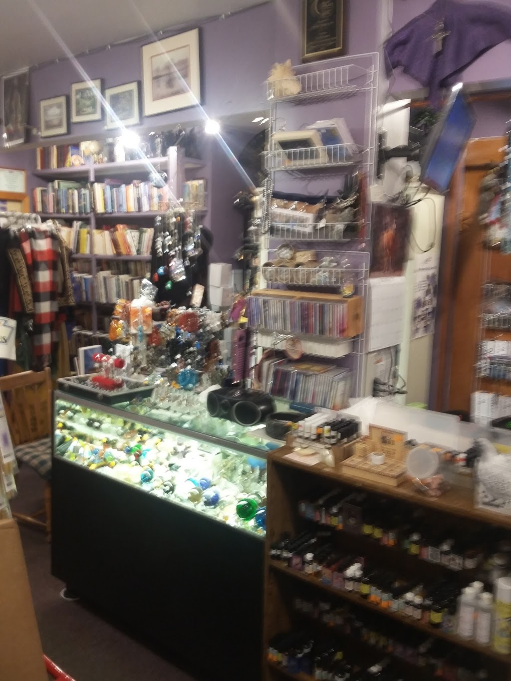 Herbal Magick Inc | 402 West Ave, Lockport, NY 14094, USA | Phone: (716) 439-5144