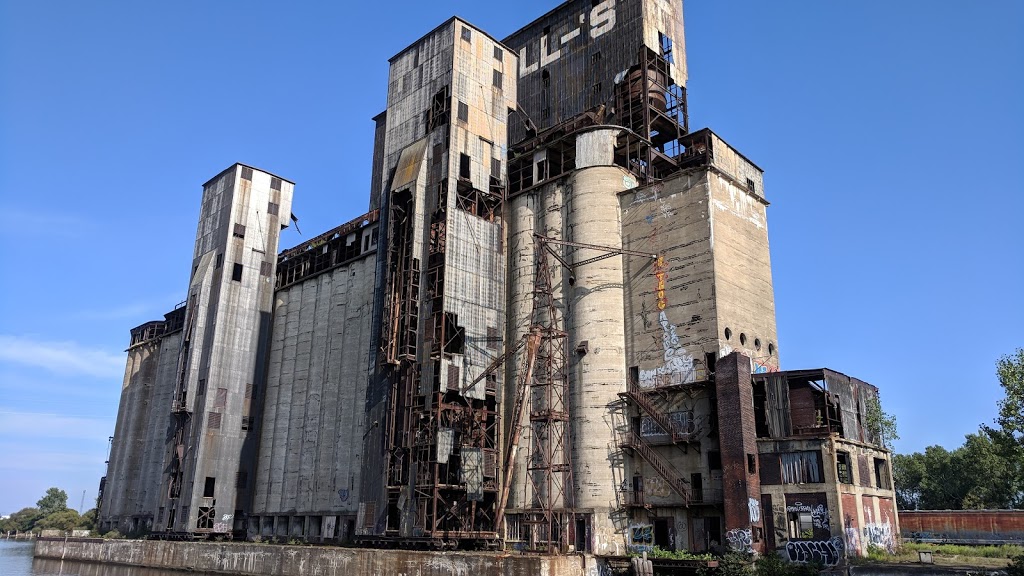 Cargill Grain Elevator | 2 Buffalo River Pl, Buffalo, NY 14210, USA