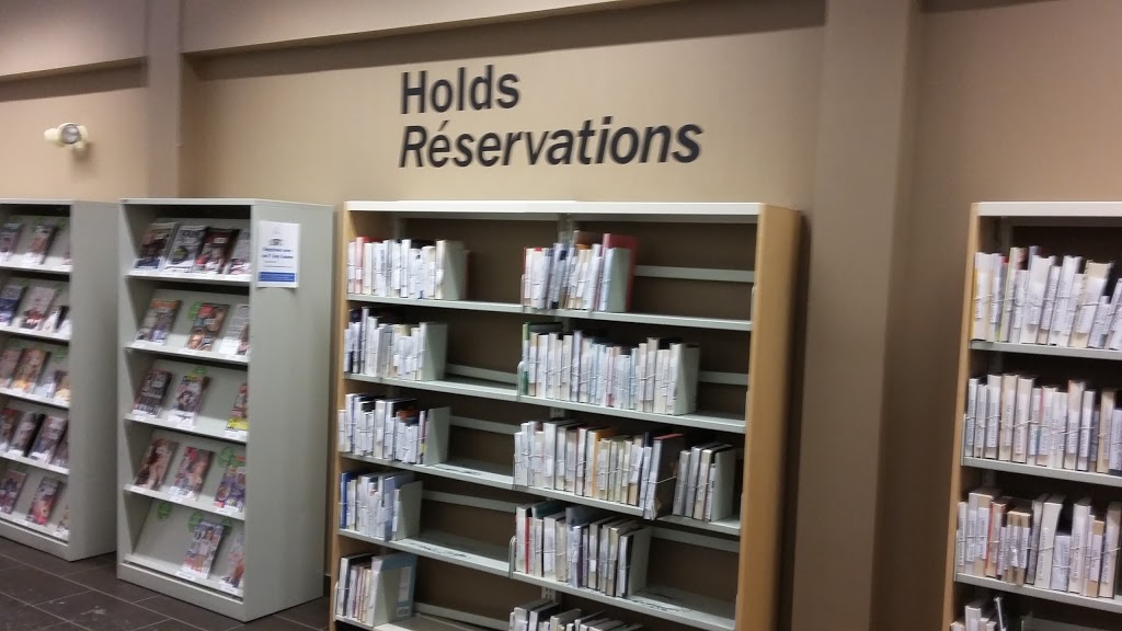 Louis Riel Library | 1168 Dakota St, Winnipeg, MB R2N 3T8, Canada | Phone: (204) 986-4568