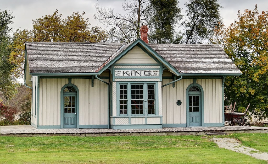 King Twp Museum | 2920 King Rd, King City, ON L7B 1L6, Canada | Phone: (905) 833-2331