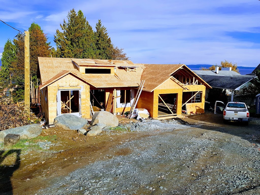 Hunt Contracting Ltd | 7215 Rockland Rd, Lake Cowichan, BC V0R 2G0, Canada | Phone: 710-6741